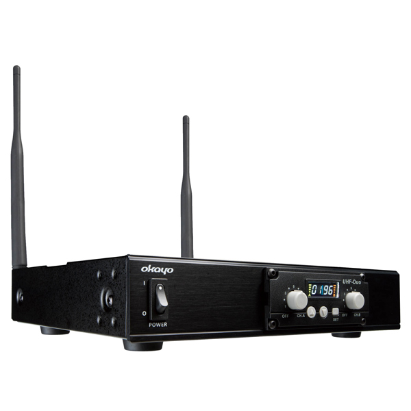 Wireless Microphone System Manufacturer