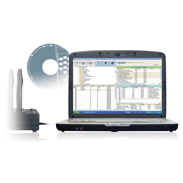 Audio Guide For Computer Audio Guide System, Audioguide, Museum Audio Guide - OKAYO ELECTRONICS ...