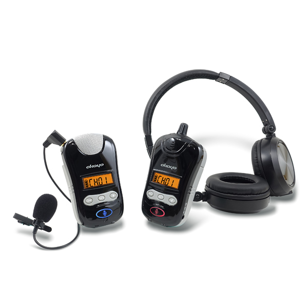 Wireless Conference System