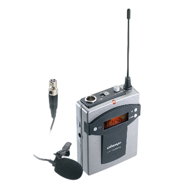 Bodypack Transmitter (Mini XLR jack), EJ-7XT+