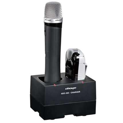 Dual-Slot Charger Stand, HDC-503