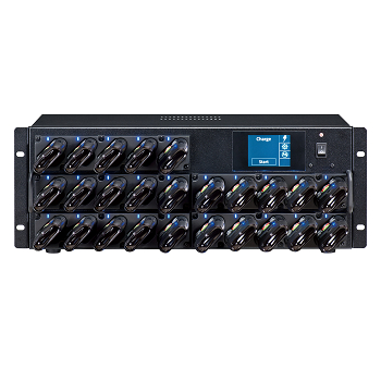 OMG-25C (25 slot OmniGuide Charger)