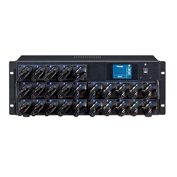 OMG-25C (25 slot OmniGuide Charger)