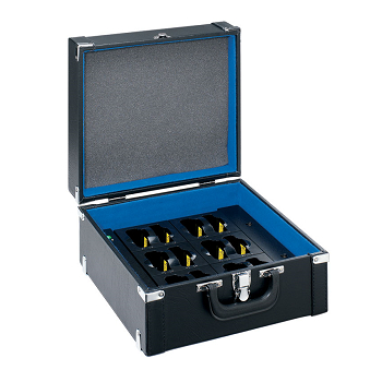 12 slot Charging Case