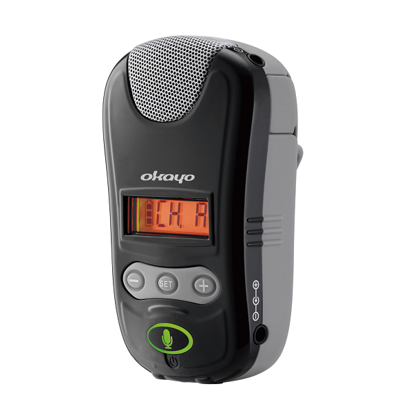 Infrared Pendant Transmitter, EJ-5TI