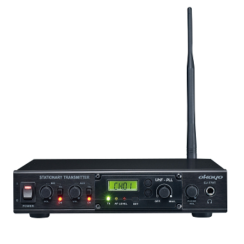 Stationary Transmitter, EJ-770T