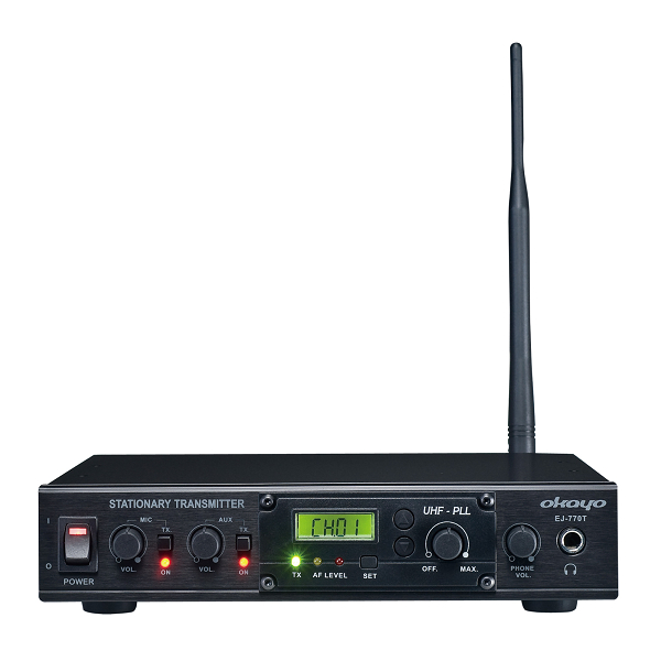 Stationary Transmitter, EJ-770T