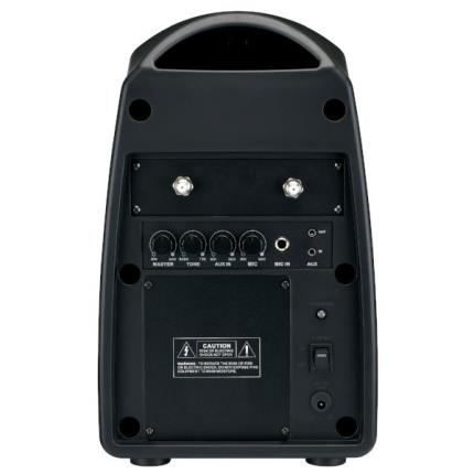 GPA-500IR Dual-channel IR Soundfield System