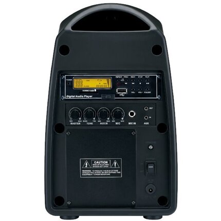 GPA-500IR Dual-channel IR Soundfield System