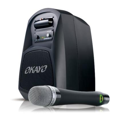GPA-500IR Dual-channel IR Soundfield System