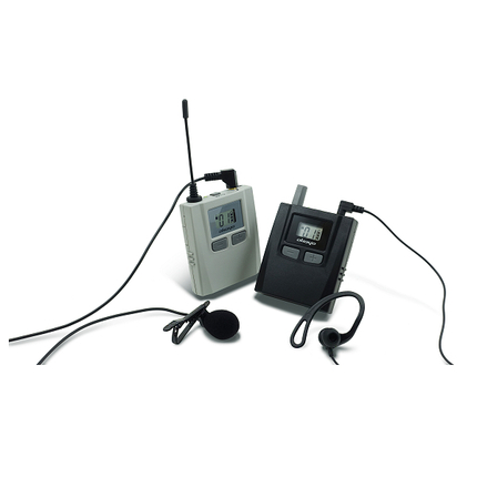 Wireless Coach Communication System