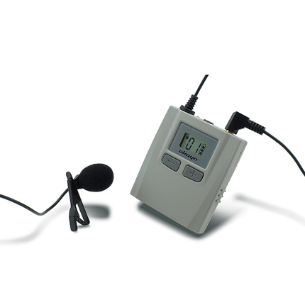 Wireless Coach Communication System