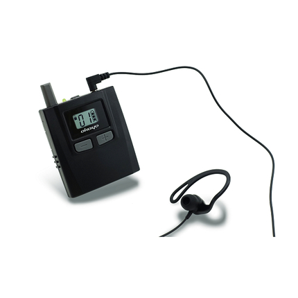 Wireless Coach Communication System