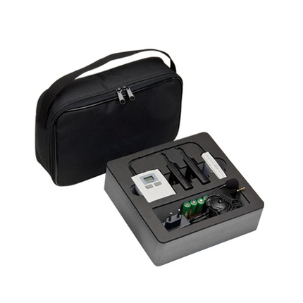 Wireless Coach Communication System