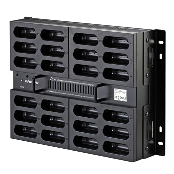 24 slot Charging Case, HDC-300