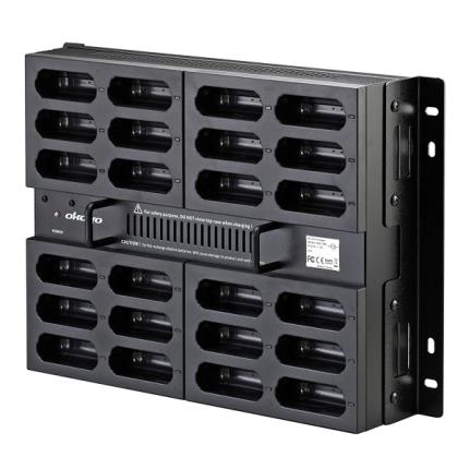 24 slot Charging Case, HDC-300