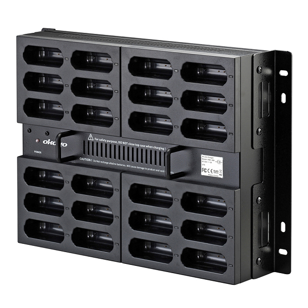 24 slot Charging Case, HDC-300