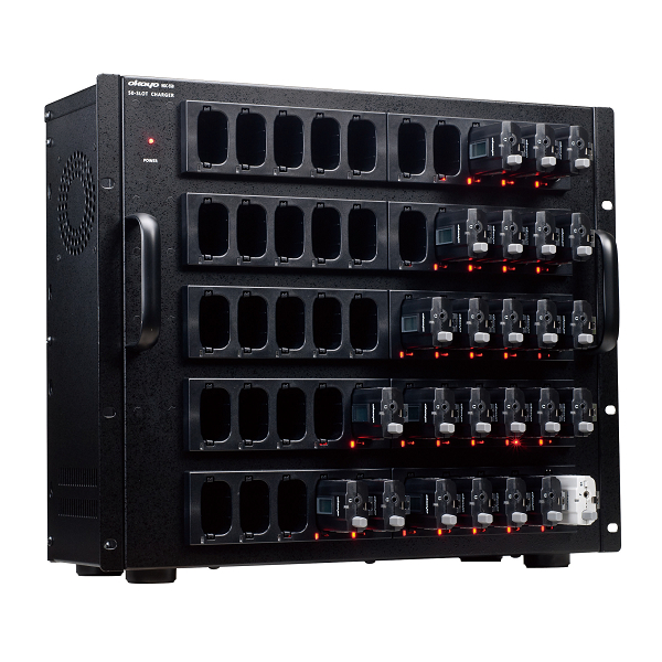 50 slot Charger