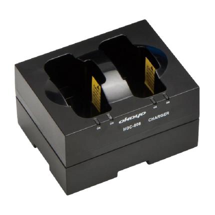2-slot Drop-In Charger