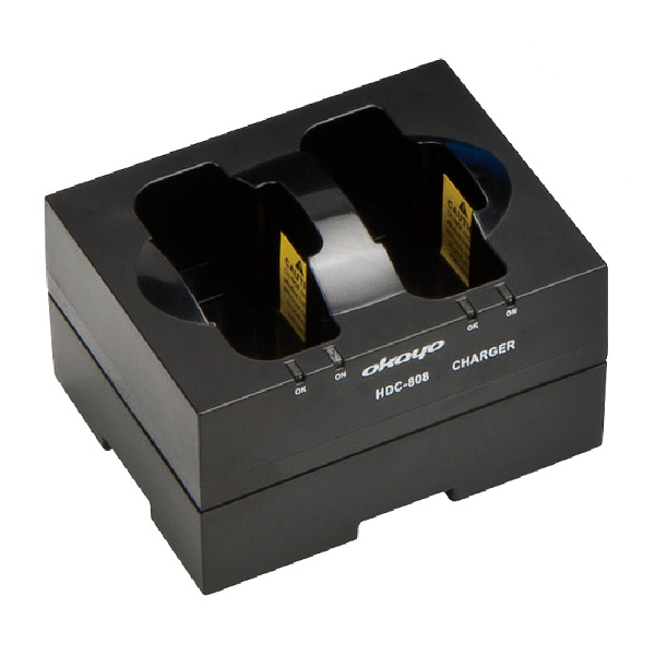2-slot Drop-In Charger