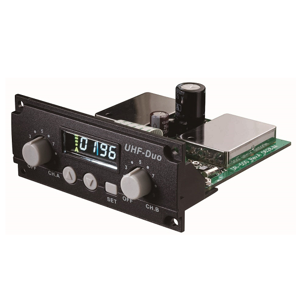 Duo-channel Receiver Module