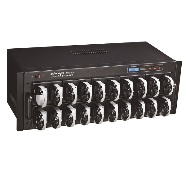20 slot Charger