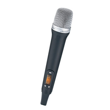 Handheld Microphone (Condenser Mic.), EJ-701TM +