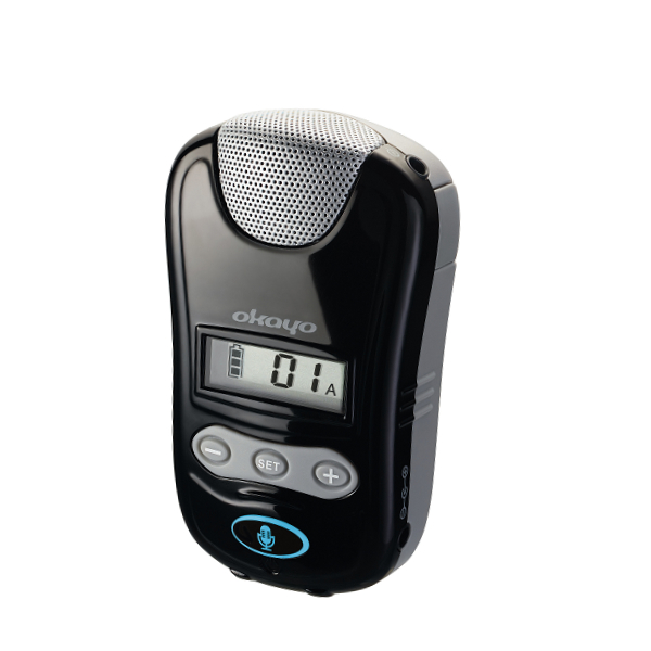 Digital Wireless Pendant Transmitter