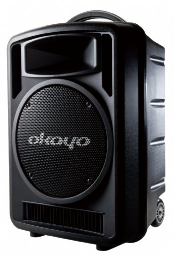 150W 大型專業用無線擴音機, GPA-850