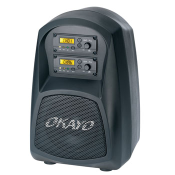 60 W 教學無線擴音機, GPA-500