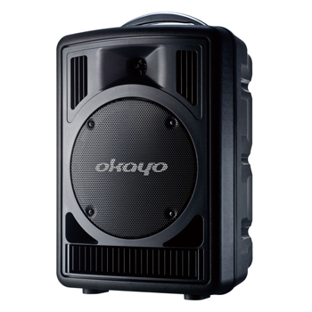 80W 移動式無線擴音機, GPA-750