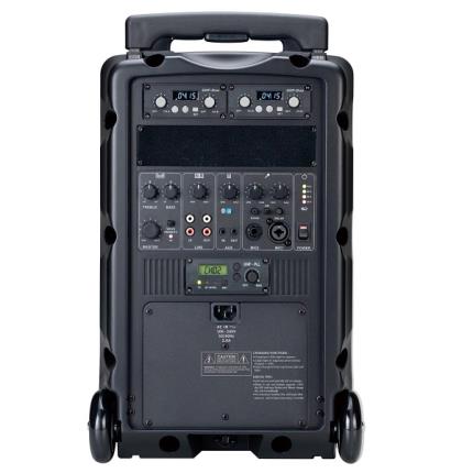 GPA-828 120W專業型無線擴音機
