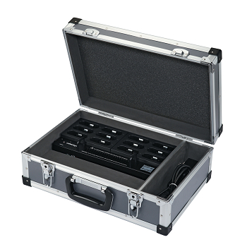 12 槽充電器, HDC-312