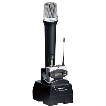 2 槽充電器, HDC-702