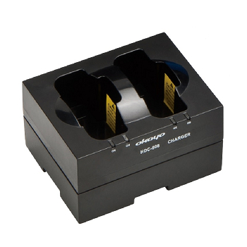 2 槽充電器, HDC-808