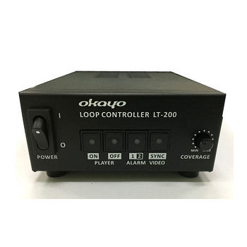 影音同步及防盜觸發器, LT-200+