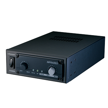 EJ-502IR 商用型雙頻紅外線麥克風系統