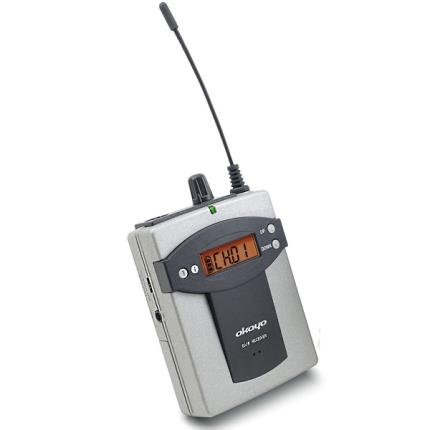 Wireless Audio Router System