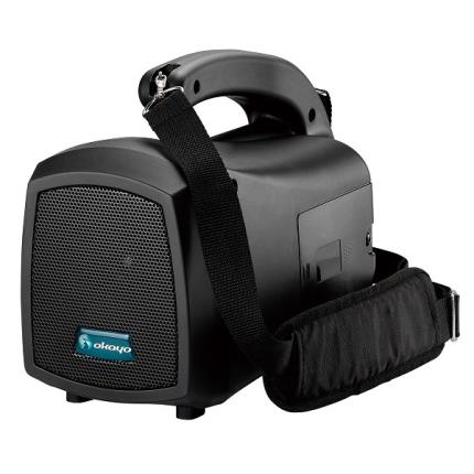 Digital UHF 60W Wireless Personal Sound System