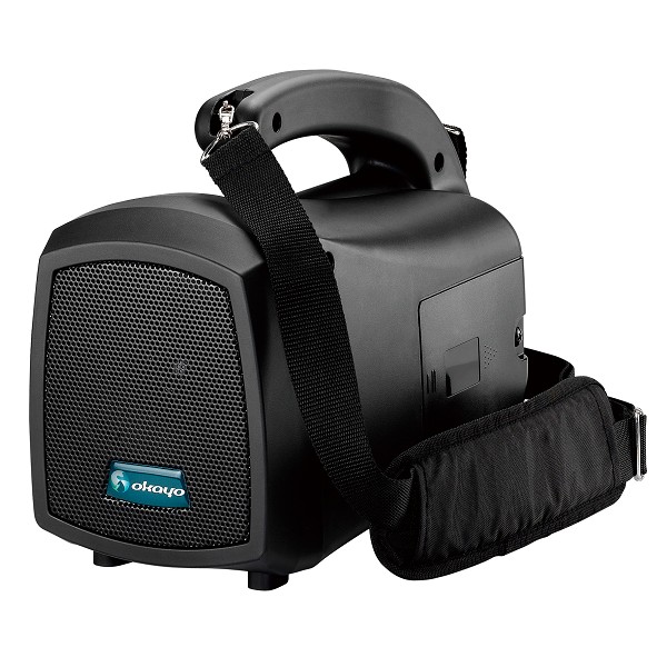 Digital UHF 60W Wireless Personal Sound System