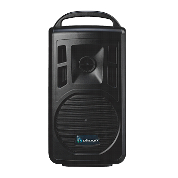數位高頻60W 隨身型無線擴音機, DL-650