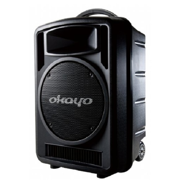 數位高頻150W 大型專業用無線擴音機, DL-850