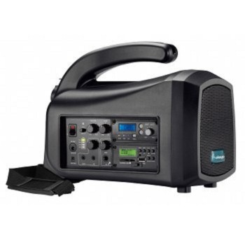 60W 輕便型無線擴音機, GPA-550 │ GPA-570