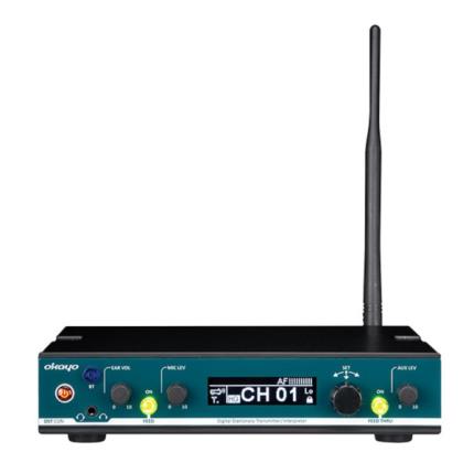 Digital Stationary Transmitter, DST-OTG