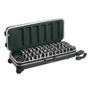 36 slot Charging Suitcase, HDC-36 │ HDC-736