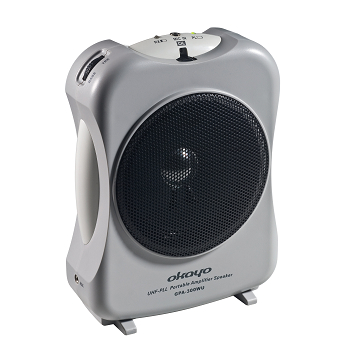 GPA-300W 15W個人無線擴音機