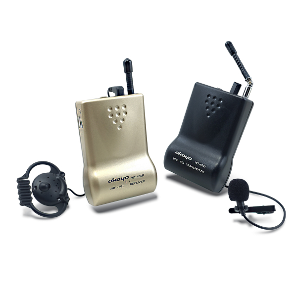 WT-480 FM 聽力輔助系統