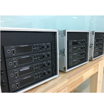 GPS多國語音自動導覽系統, MTS-300-DGB