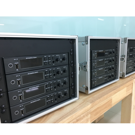 GPS多國語音自動導覽系統, MTS-300-DGB