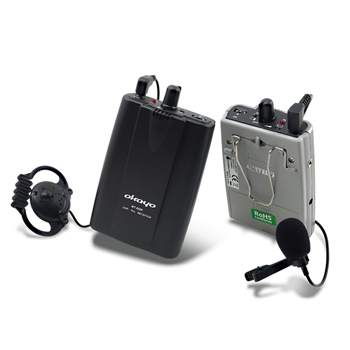 WT-808 FM 聽力輔助系統
